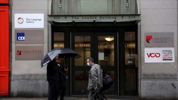 Canadá detecta dos primeros casos de nueva variante de covid-19